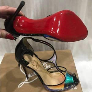 Christian Louboutin shoes. Original.